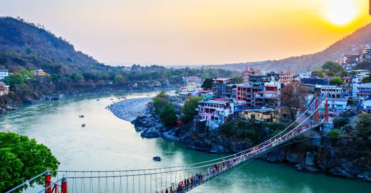 From Delhi: Day-Tour Haridwar & Rishikesh - Common questions
