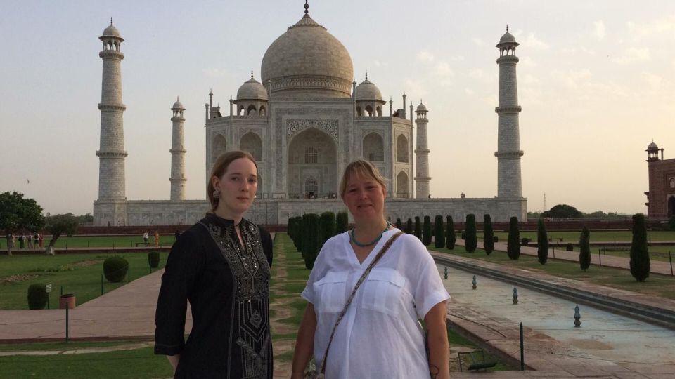 From Delhi: Day Trip to Taj Mahal, Agra Fort and Baby Taj - Last Words