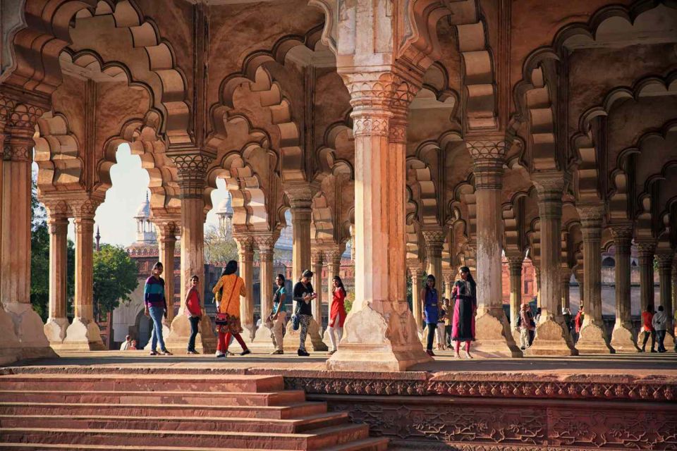 From Delhi: Delhi, Agra, and Jaipur 3-Day Guided Trip - Customer Feedback