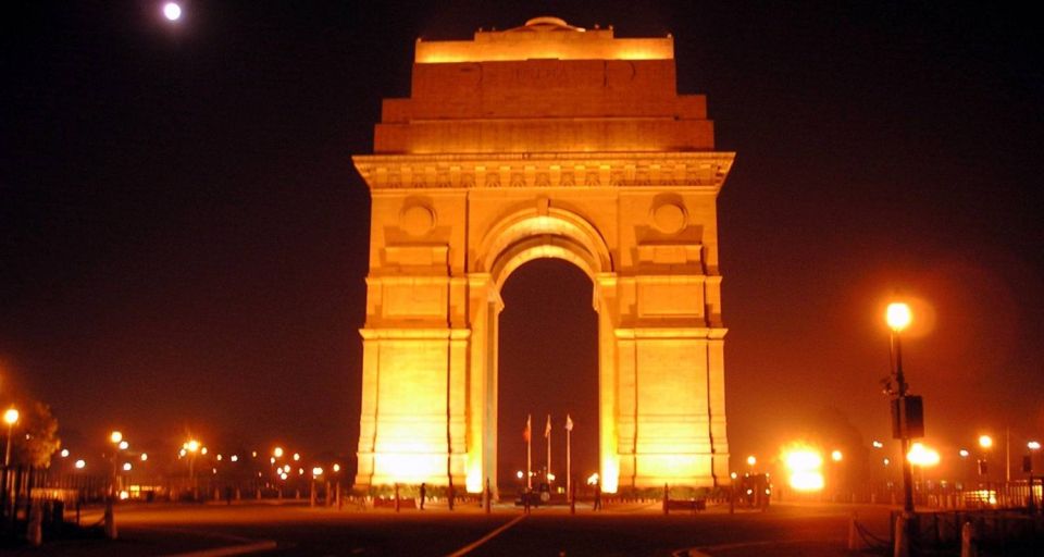 From Delhi: Golden Triangle Tour 3Night /4Days - Must-See Attractions