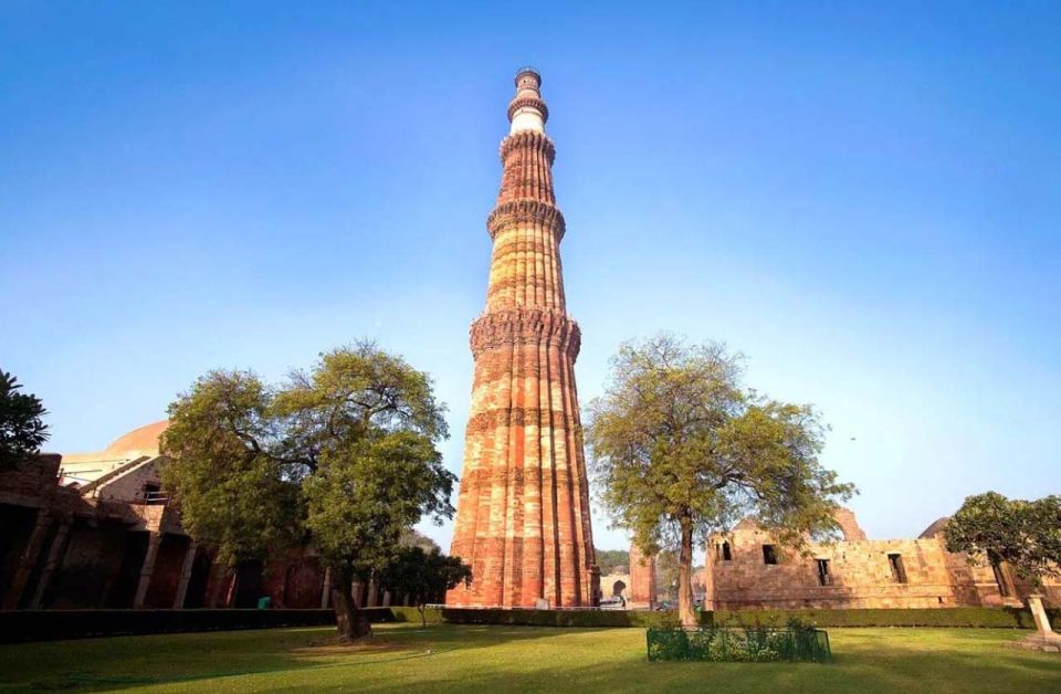 From Delhi: Old & New Delhi Private Sightseeing Tour - Directions