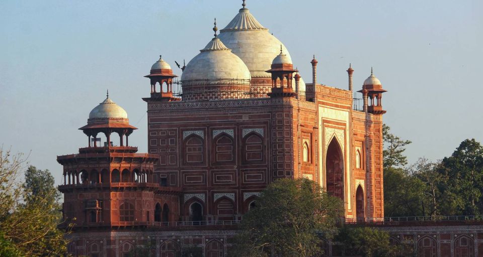 From Delhi: Private 5-Day Golden Triangle India Tour - Accessibility and Group Setting