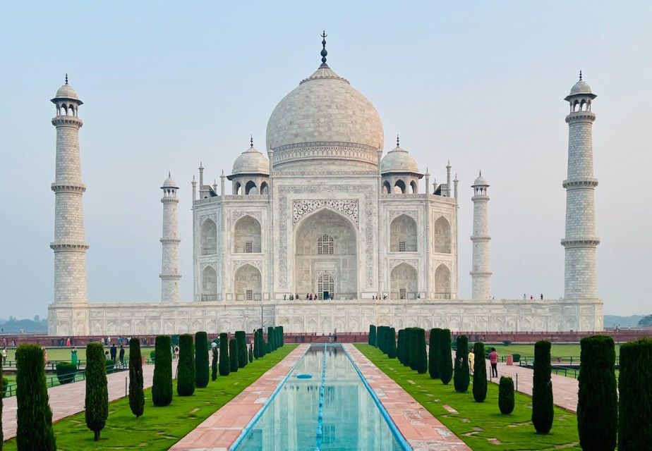 From Delhi: Private 6-Day Golden Triangle Tour With Lodging - Last Words