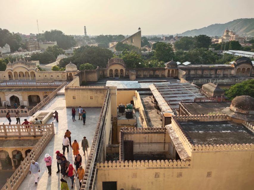 From Delhi : Private Overnight Tour of Jaipur - Flexible Cancellation Policy