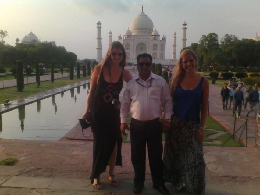From Delhi: Private Taj Mahal and Agra Fort Day Trip by Car - Last Words