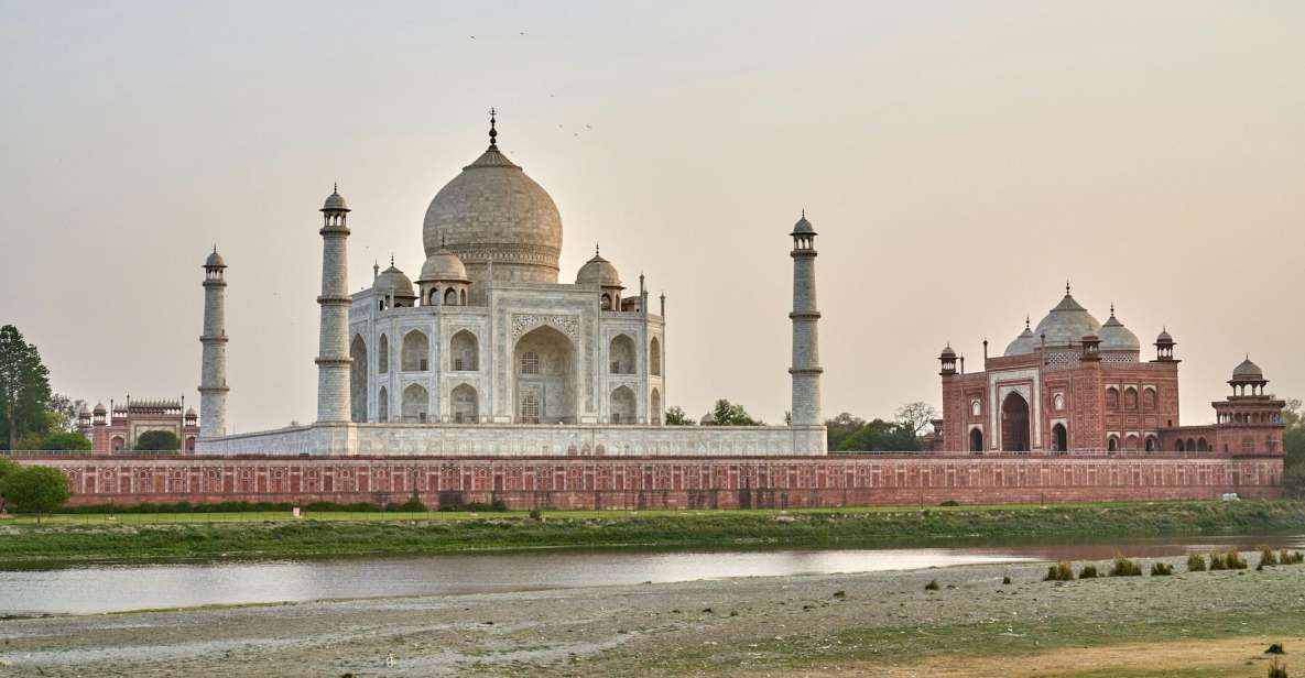 From Delhi: Private Taj Mahal Sunrise and Agra Fort Day Trip - Directions