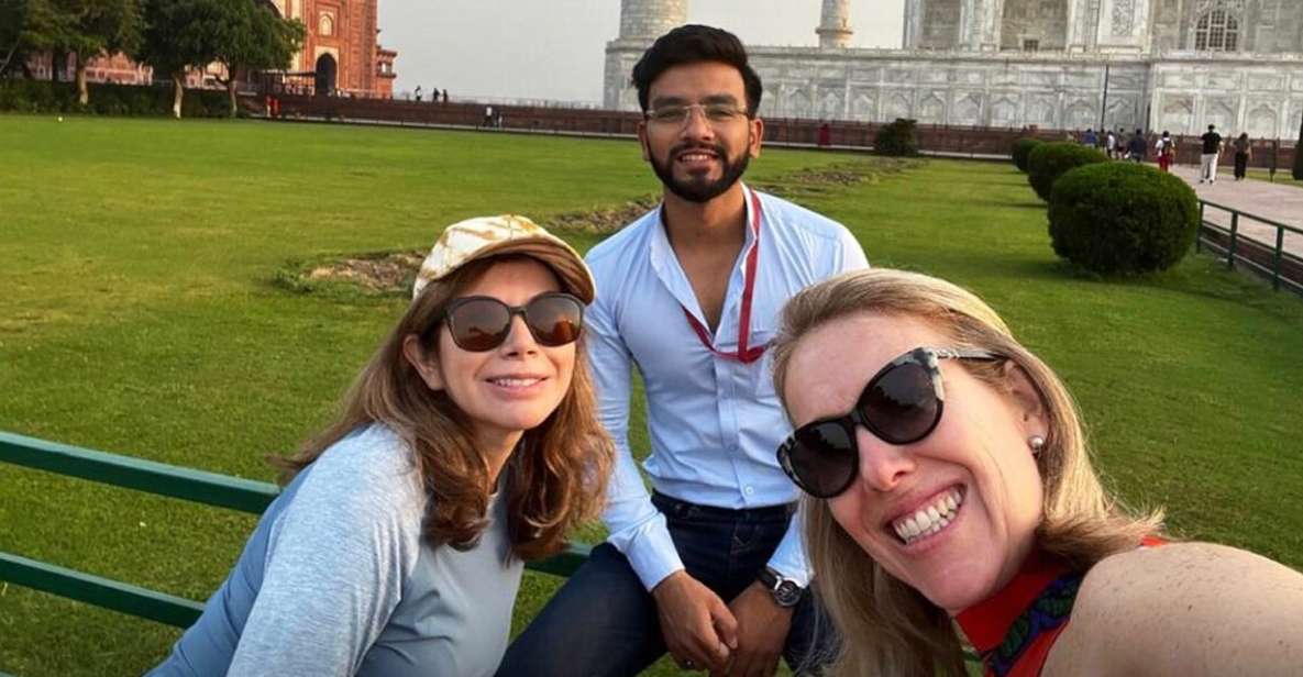 From Delhi: Private Taj Mahal Sunrise Tour With Agra Fort - Last Words
