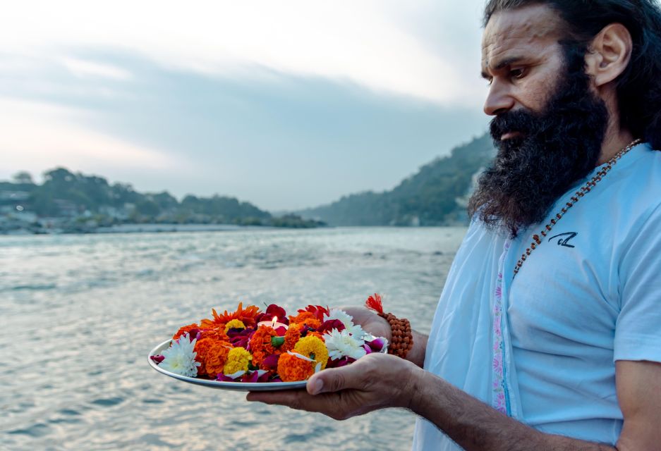 From Delhi: Rishikesh and Haridwar Private Day Tour - Reserve Now & Pay Later