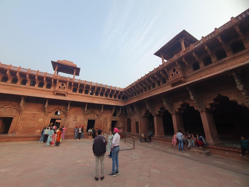 From Delhi: Same Day Taj Mahal Agra Tour by Gatimaan Express - Last Words