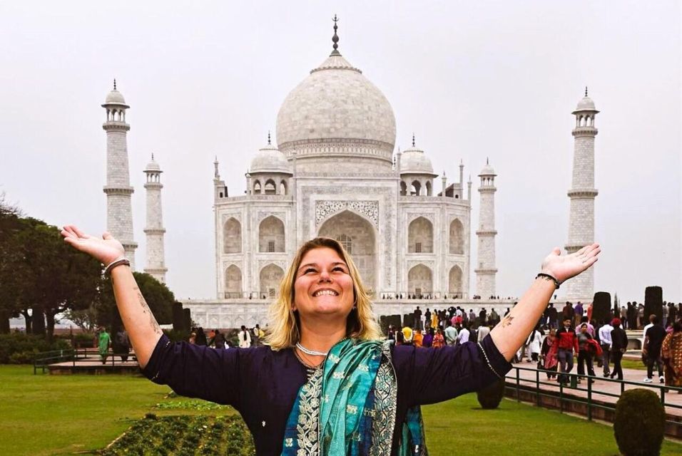 From Delhi: Taj Mahal, Agra Fort and Baby Taj Sunrise Tour - Last Words