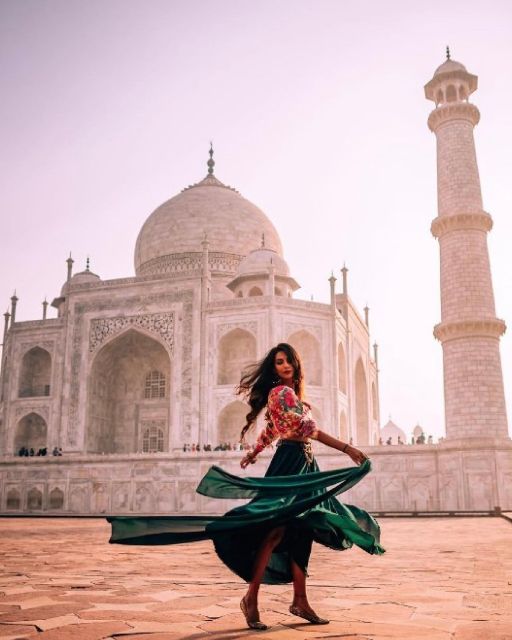 From Delhi: Taj Mahal, Agra Fort, and Baby Taj Tour by Car - Last Words