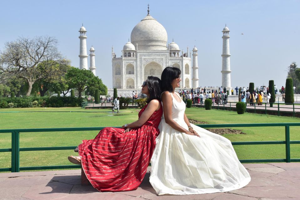 From Delhi - Taj Mahal, Agra Fort & Baby Taj Private Tour - Booking and Cancellation Policies