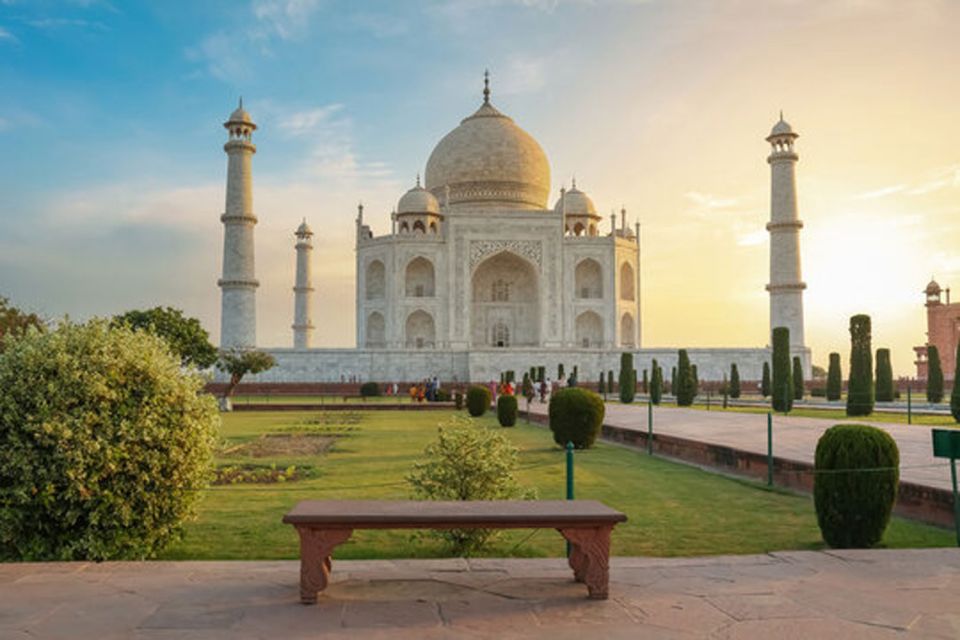 From Delhi: Taj Mahal & Agra Fort Private Tour With Transfer - Last Words