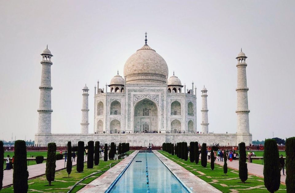 From Delhi: Taj Mahal Private Guided Day Trip With Transfers - Last Words