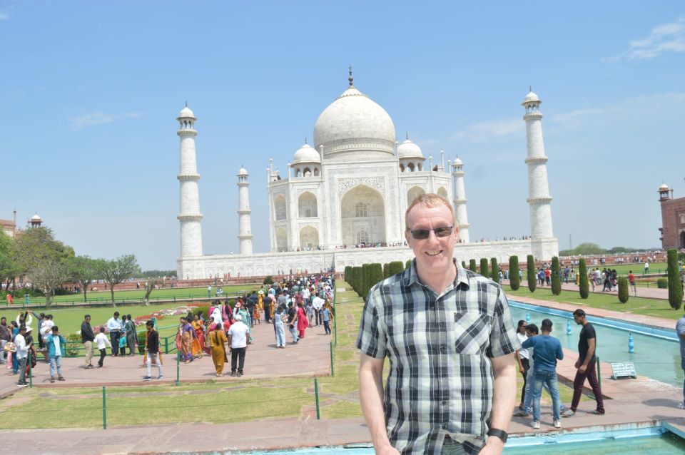 From Delhi: Taj Mahal Sunrise, Agra Fort, and Baby Taj Tour - Inclusions and Reviews