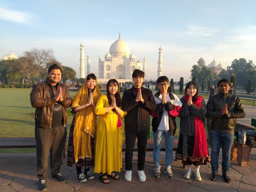 From Delhi: Taj Mahal Sunrise and Old Delhi Walking Tour - Recommendations and Final Thoughts