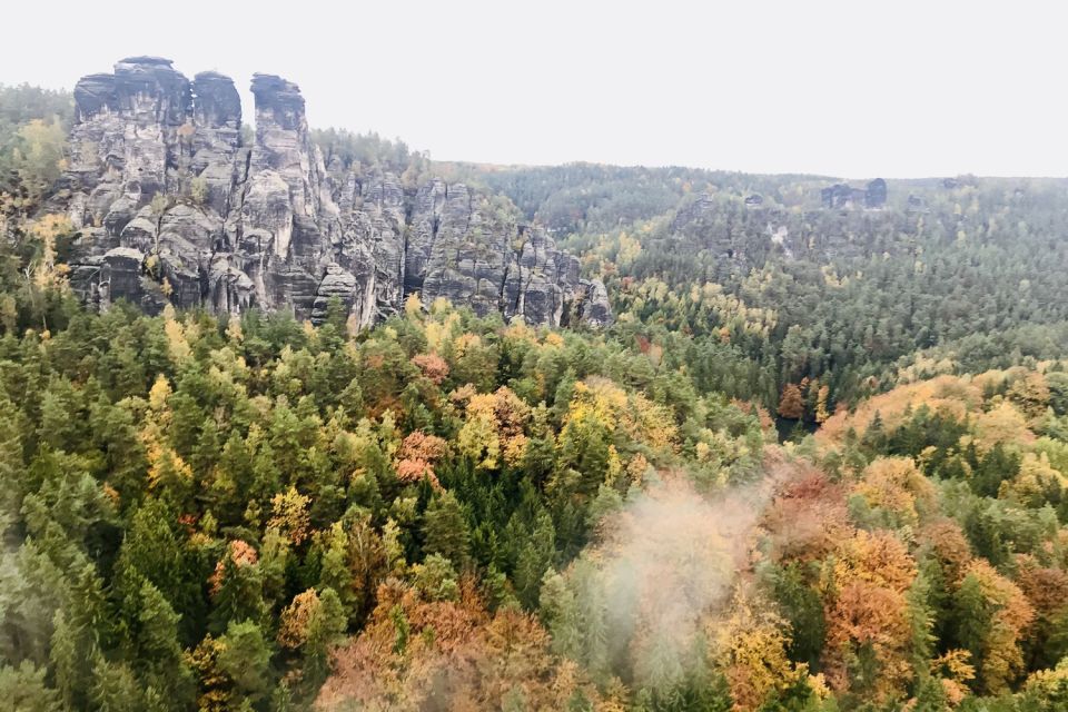 From Dresden: Bohemia and Saxon Switzerland Day Trip - Common questions