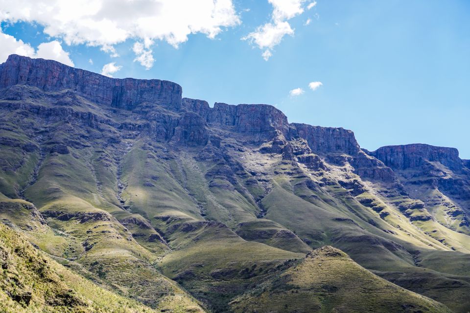 From Durban: Sani Pass Trail Day Tour - Live Tour Guide Information