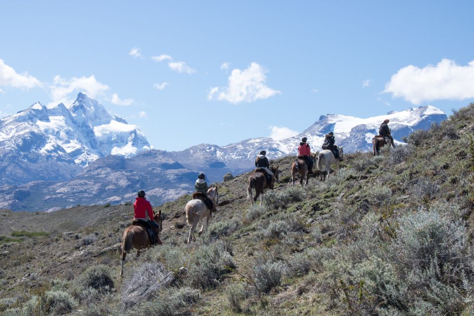 From El Calafate: Estancia Horseback Riding and Boat Tour - Common questions
