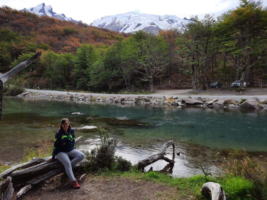 From El Chalten: Desert Lake Boat Trip and Glacier Trek - Activity Itinerary