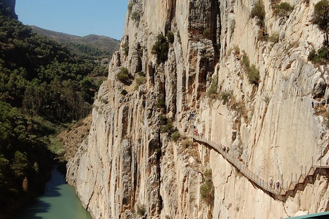 From El Chorro: Caminito Del Rey - Last Words