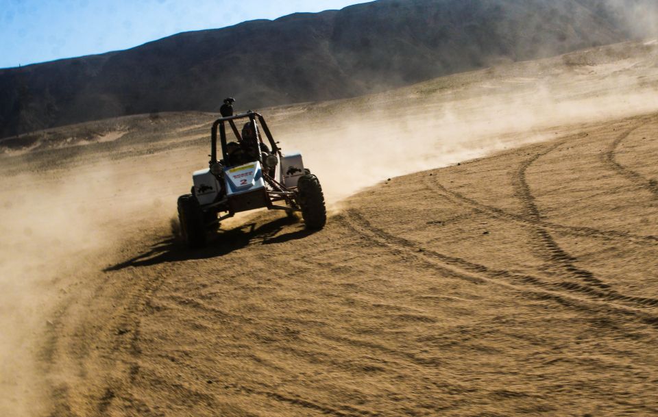 From El Gouna: Dry Canyon Quad Bike Morning Tour - Additional Information