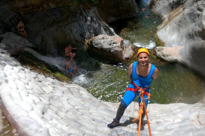 From Estepona: Canyoning Tour in Guadalmina, Benahavis - Traveler Feedback and Ratings