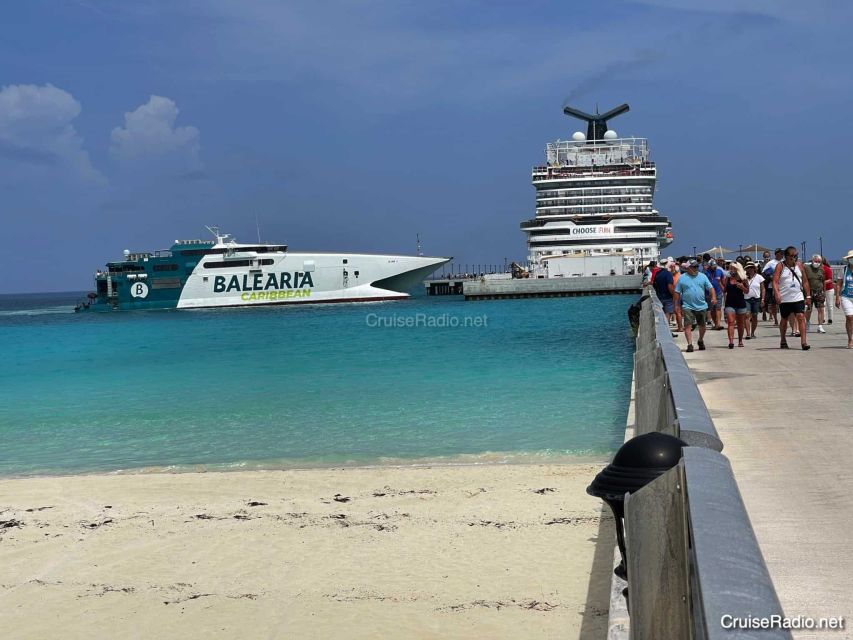 From Fort Lauderdale: Bimini Island Day Trip by Ferry - Last Words