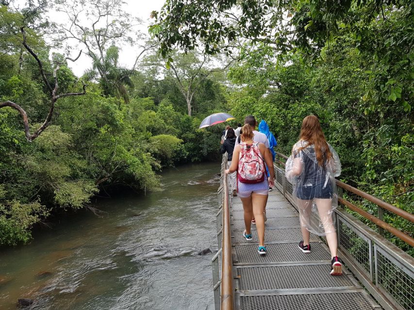 From Foz Do Iguaçu: Iguazú Falls Boat Ride Argentina - Tips for a Memorable Experience