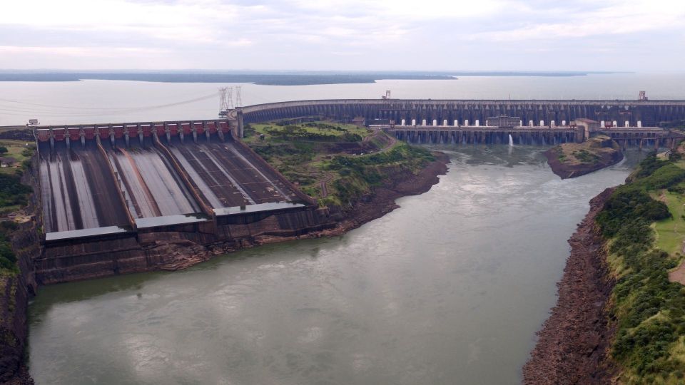 From Foz Do Iguaçu: Itaipu Hydroelectric Dam Guided Tour - Last Words
