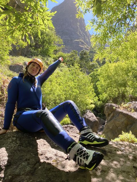 From Funchal: Guided Canyoning Adventure (Level 2) - Snack Break and Refreshments