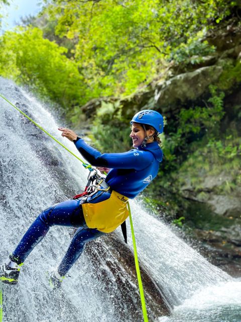 From Funchal: Intermediate (Level 2) Canyoning Adventure - Participant Reviews