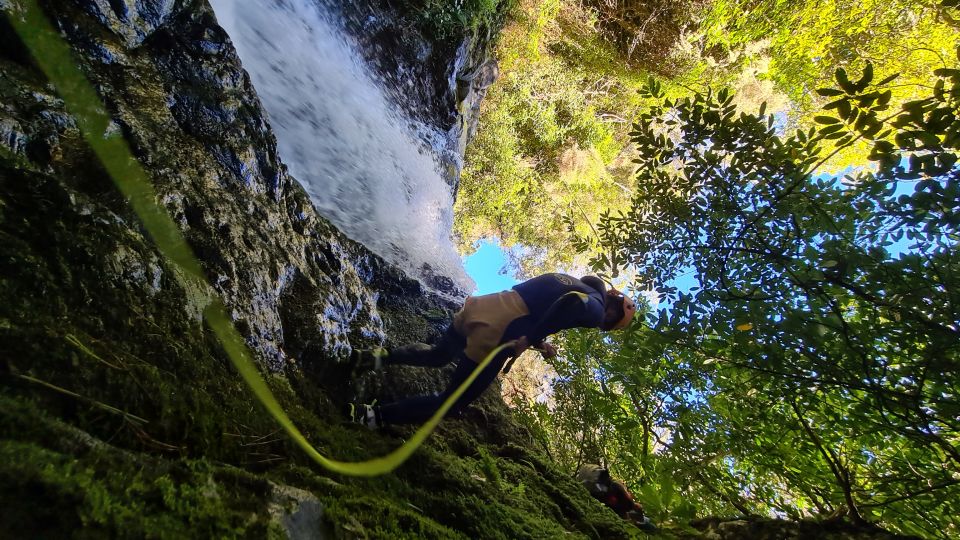 From Funchal: Madeira Island Canyoning for Beginners - Common questions