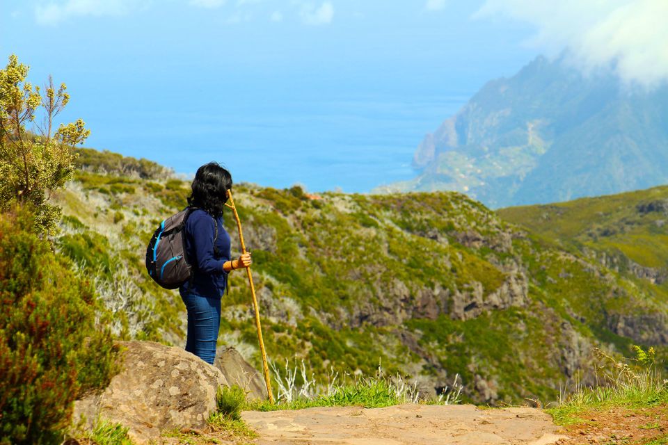 From Funchal: Madeira Peaks Mountain Walk - Last Words