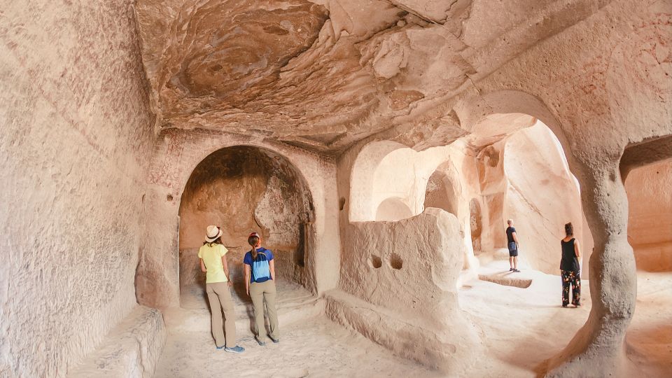 From Göreme: Best of Cappadocia Guided Tour With Lunch - Guide and Driver Experience