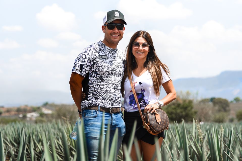 From Guadalajara: Tequila Trail Tour With Tasting - Last Words