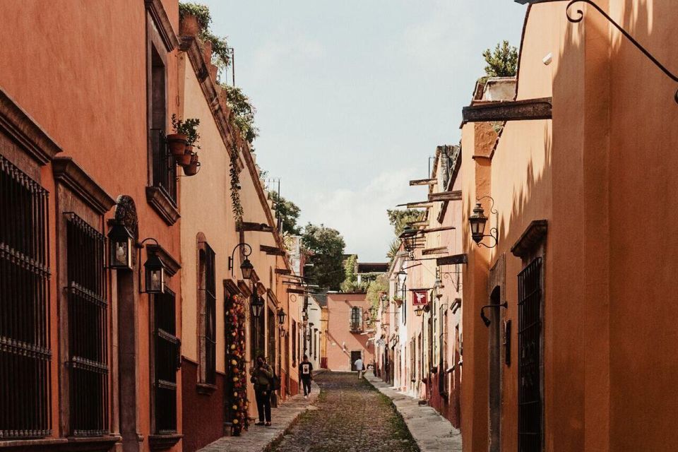 From Guanajuato: Dolores Hidalgo/San Miguel De Allende Tour - Tour Inclusions