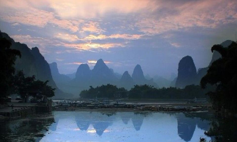 From Guilin: Full-Day Li River Cruise & Yangshuo - Last Words