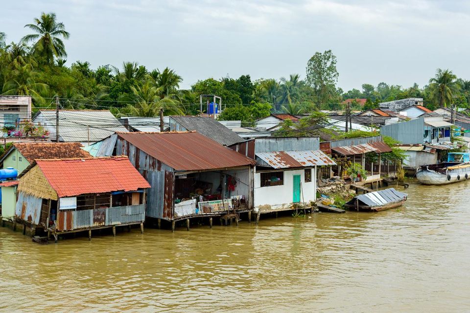 From HCM: 3-Days Mekong, Floating Market & City Tour by Jeep - Directions From Ho Chi Minh City