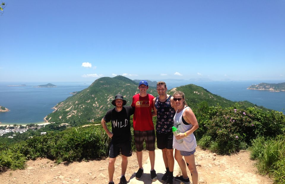 From Hong Kong City: The Dragon's Back Hiking Tour - Common questions