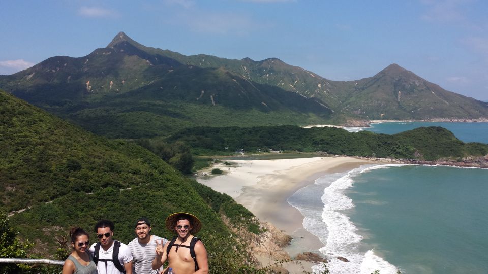 From Hong Kong: Sai Kung Wild Beaches Customizable Adventure - Customizable Adventure