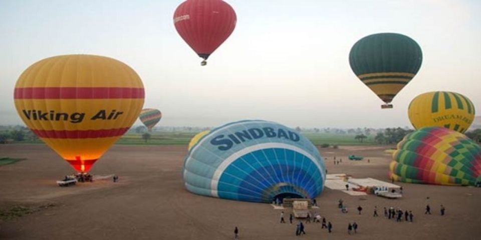 From Hurghada: 1-Night in Luxor, Hot Air Balloon, Transfer - Last Words