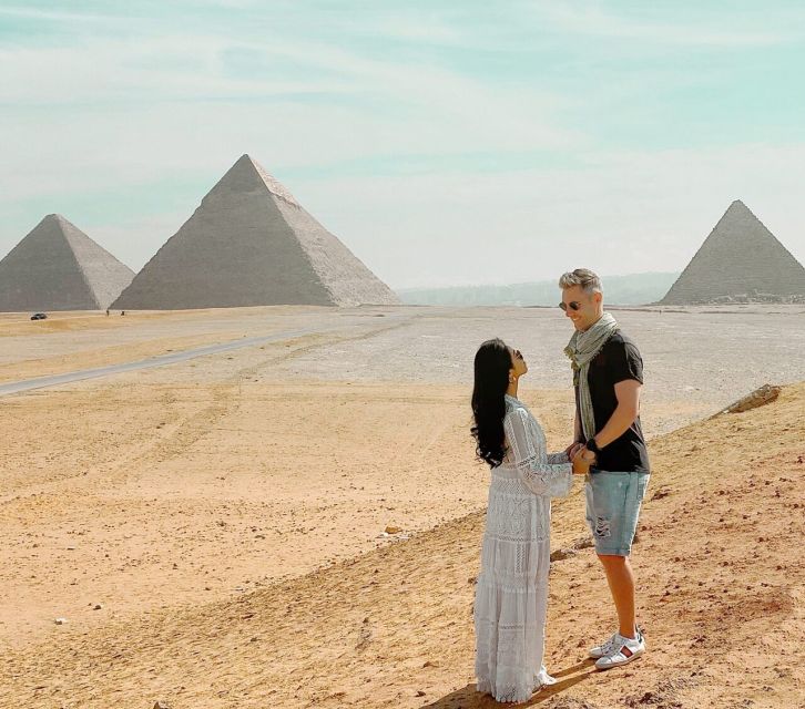 From Hurghada: 2-Day Cairo and Giza Highlights Tour - Last Words