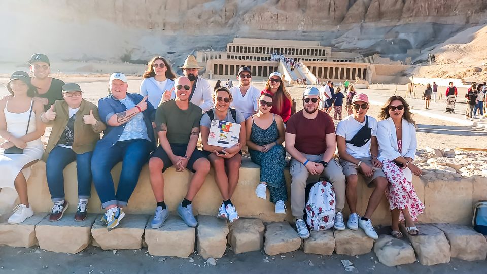 From Hurghada: Luxor Valley of the Kings Full-Day Trip - Trip Highlights
