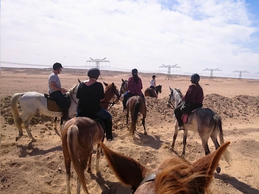 From Hurghada: Makadi Bay Horse Riding Tour - Practical Information