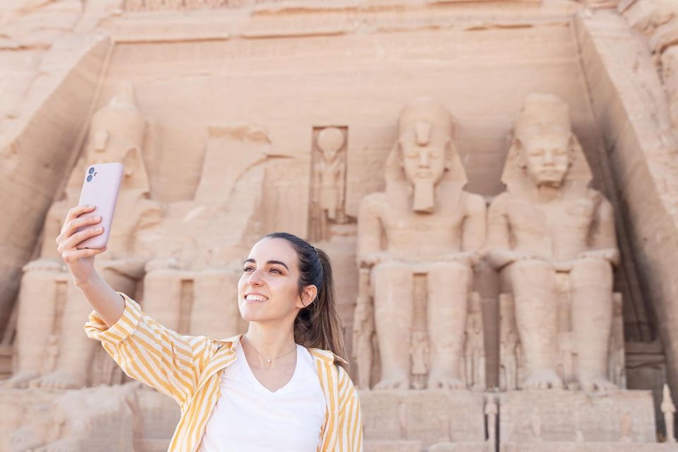 From Hurghada: Two-Day Private Tour of Luxor and Abu Simbel - Common questions