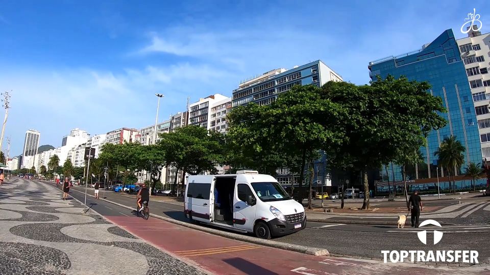 From Ilha Grande: Shared Transfer to Rio De Janeiro - Last Words