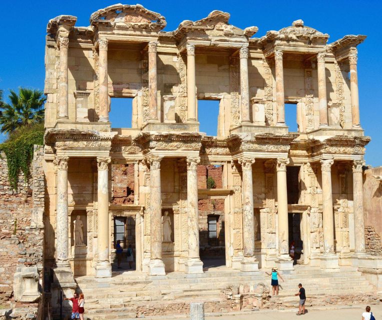 From Istanbul: 2-Day Ephesus, Pamukkale, & Hierapolis Tour - Last Words