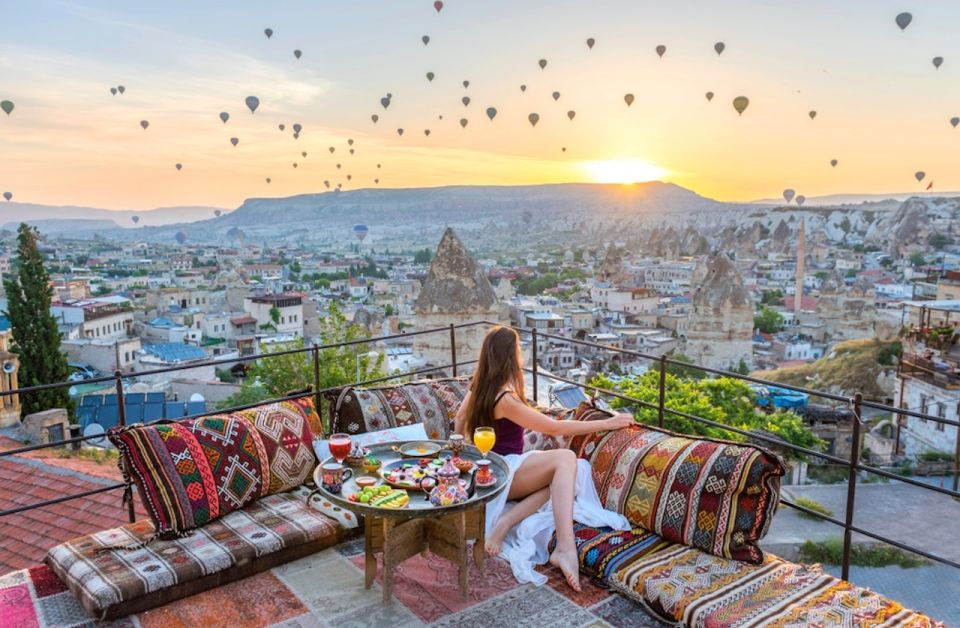 From Istanbul: 5-Day Cappadocia, Pamukkale & Ephesus Trip - Landmarks and Highlights