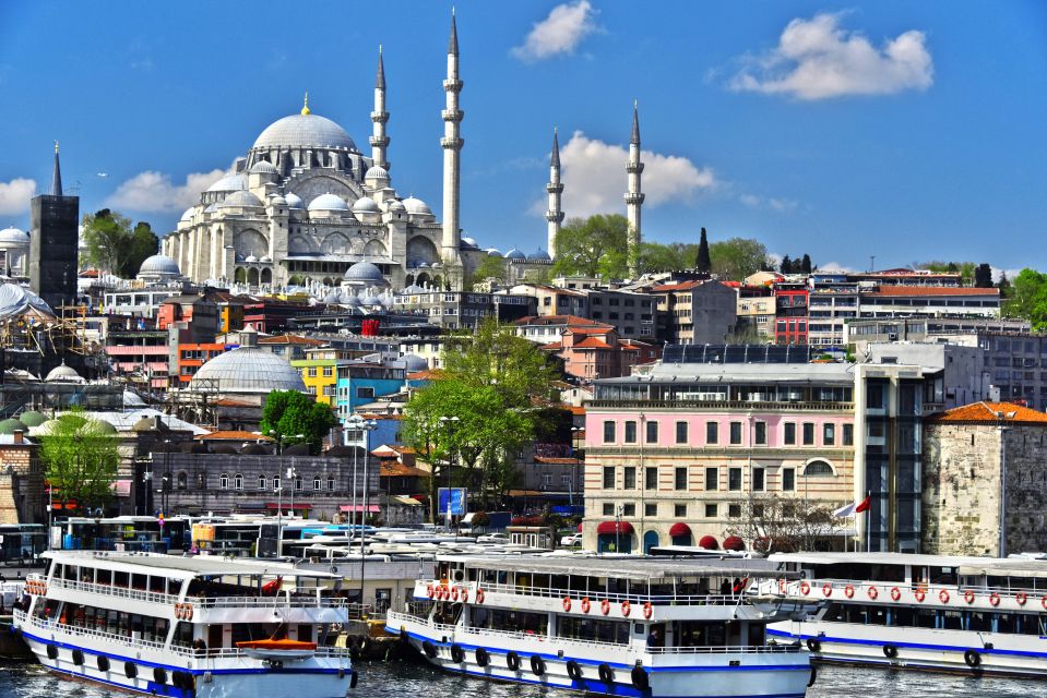 From Istanbul: 9-Day Turkey Tour - Antalya Day Tour Insights